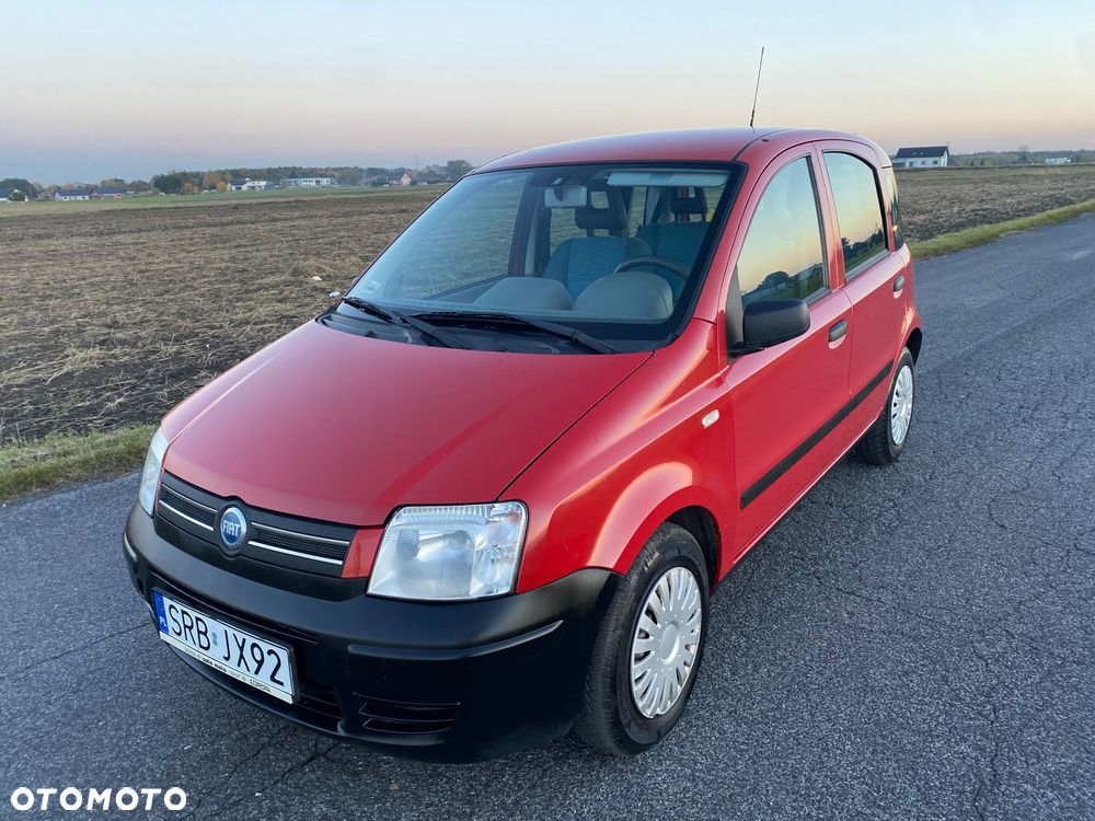 Fiat Panda