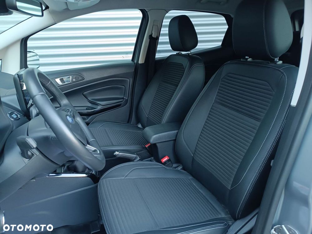 Ford EcoSport 1.0 EcoBoost Titanium ASS - 30