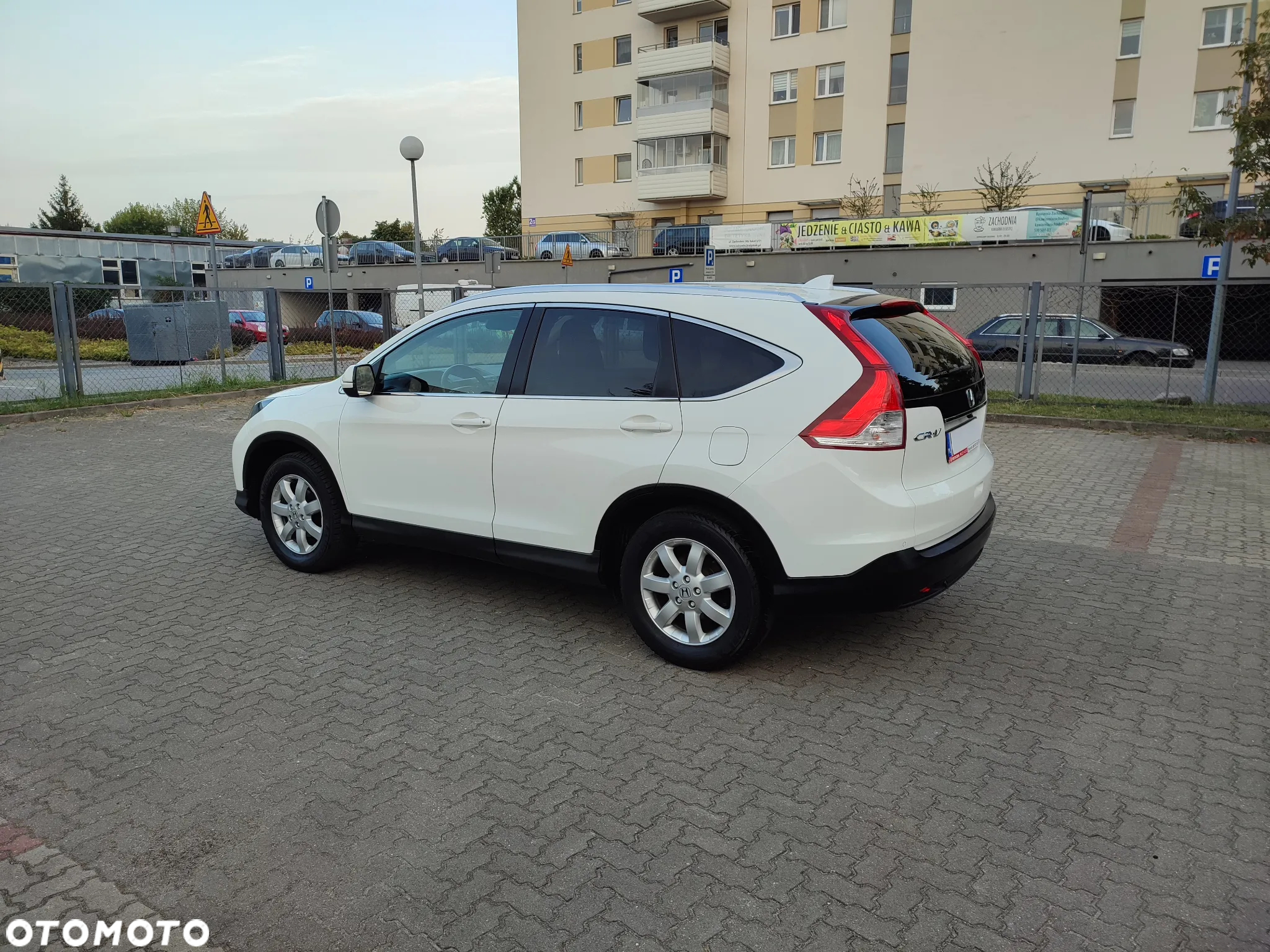 Honda CR-V 1.6i-DTEC Comfort (2WD) - 10
