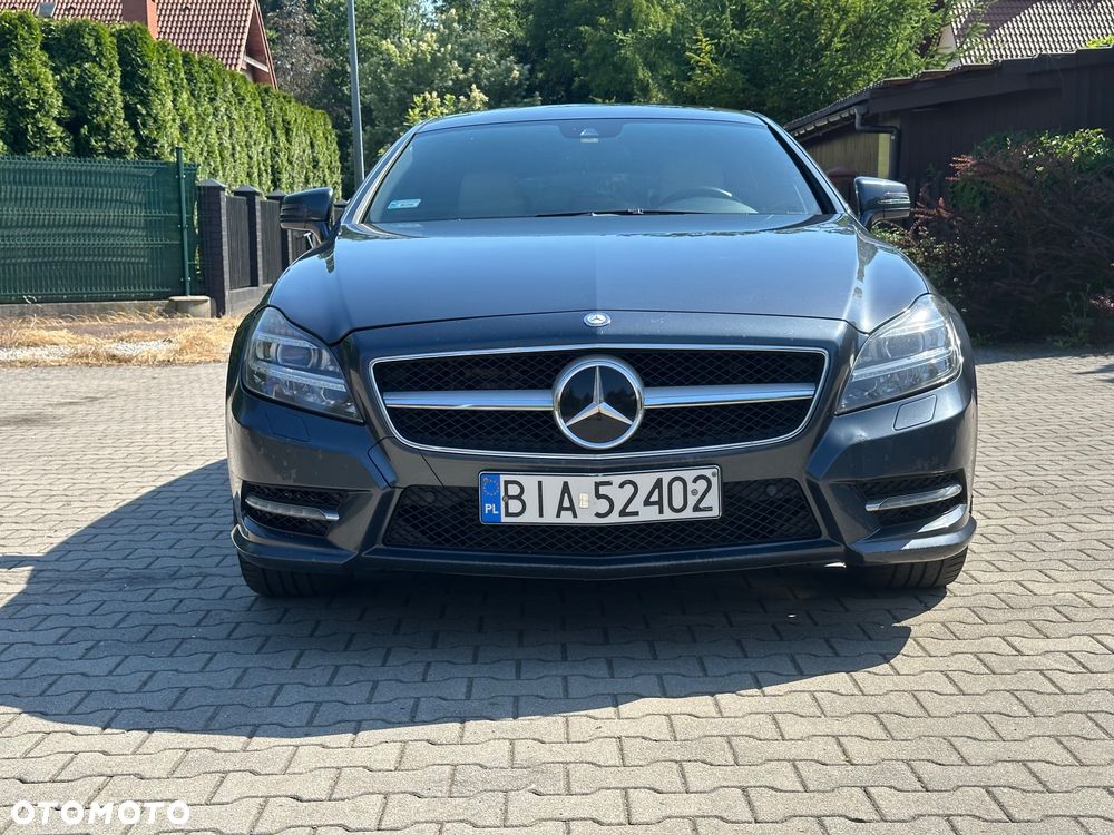 Mercedes-Benz CLS 350 CDI BlueEff - 4