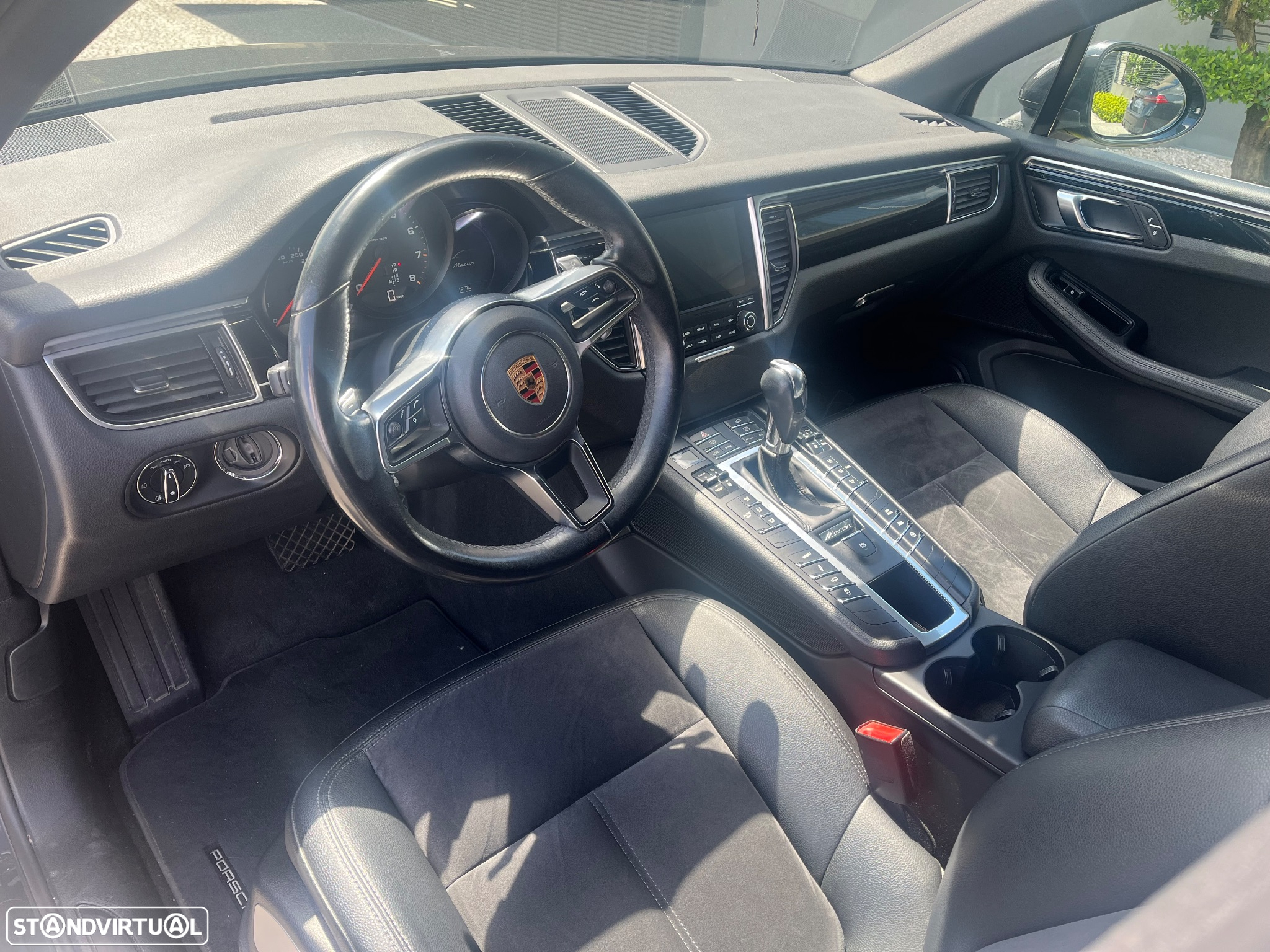 Porsche Macan Standard - 6