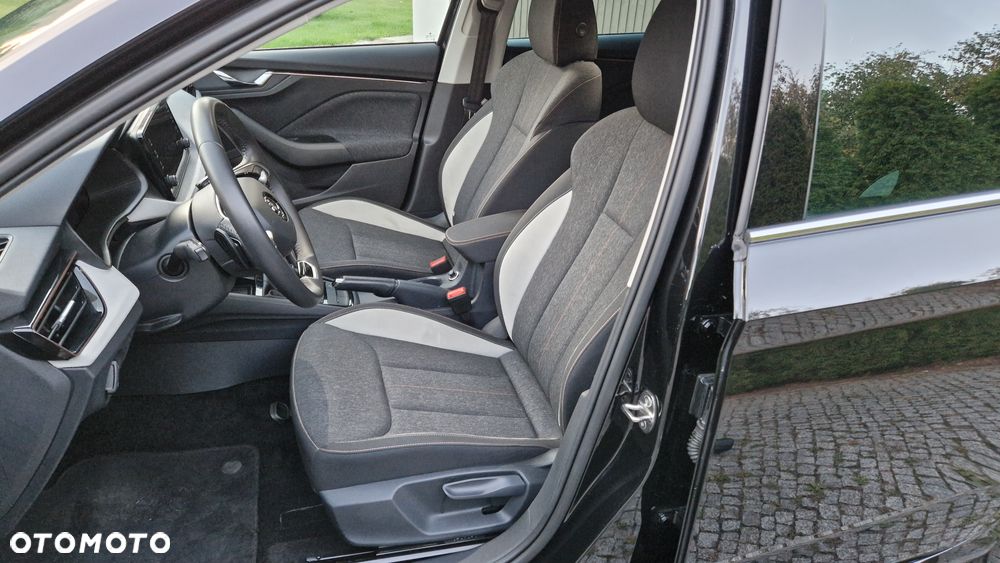 Skoda Scala 1.5 TSI Selection DSG - 9