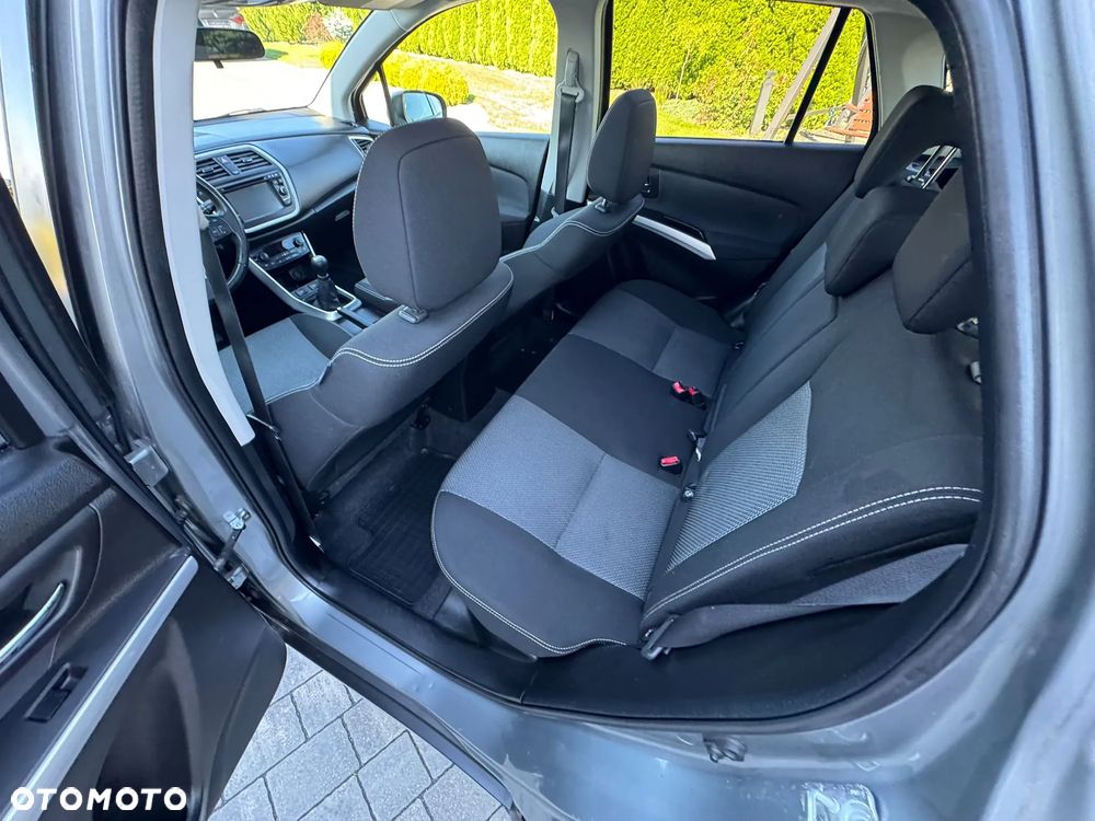 Suzuki SX4 1.6 VVT 4x2 City - 7