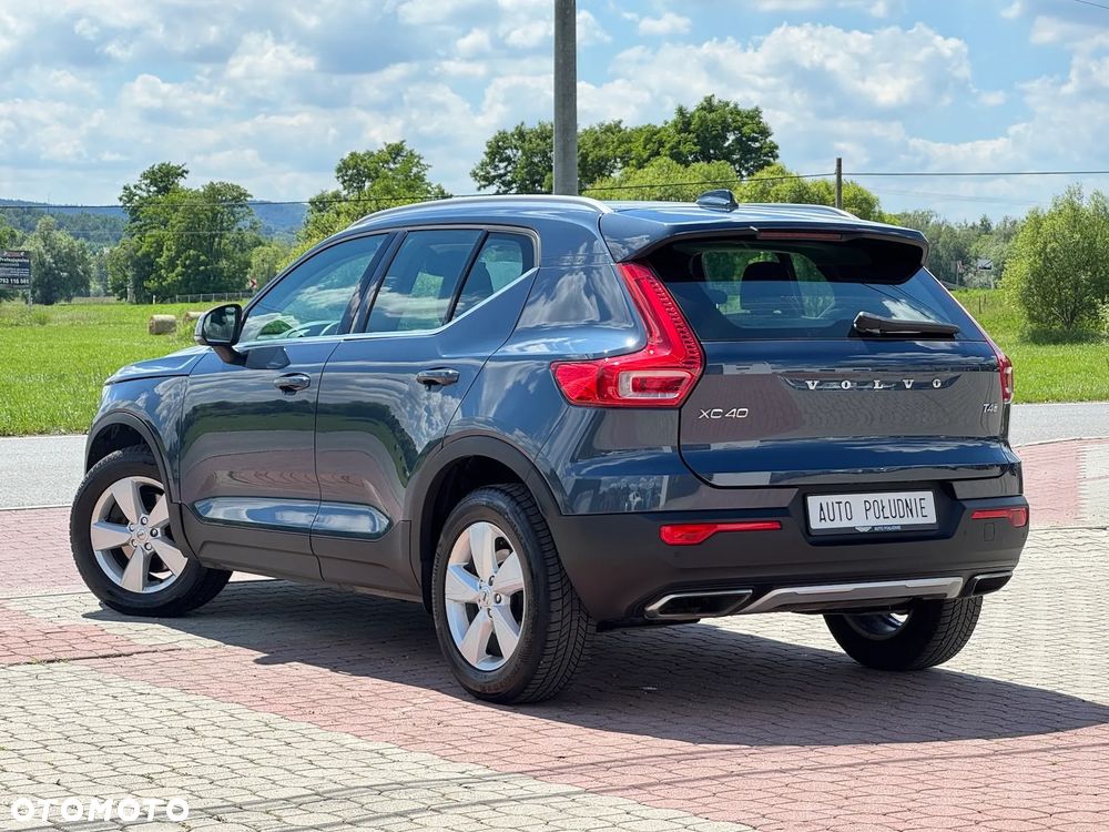 Volvo XC 40 T4 Geartronic Inscription - 4