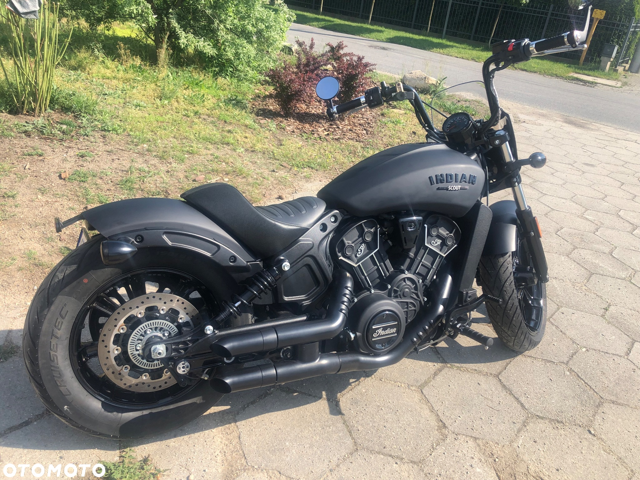 Indian Scout - 22
