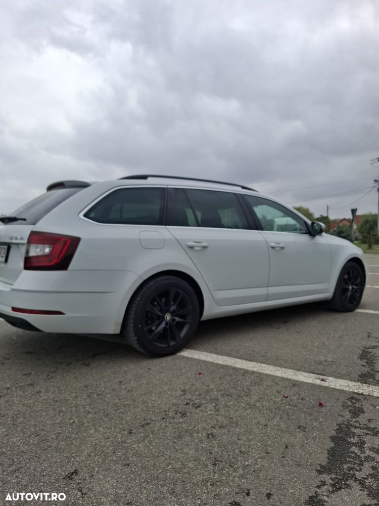 Skoda Octavia - 3