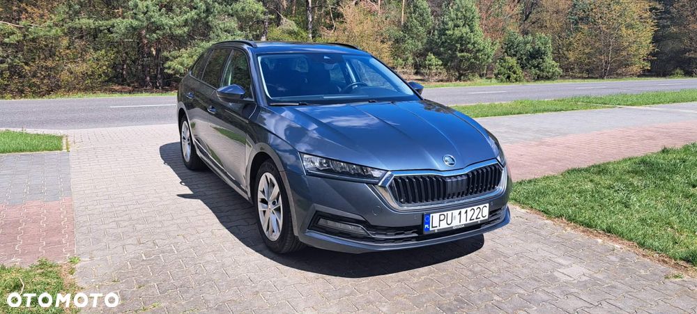 Skoda Octavia 2.0 TDI Ambition - 14