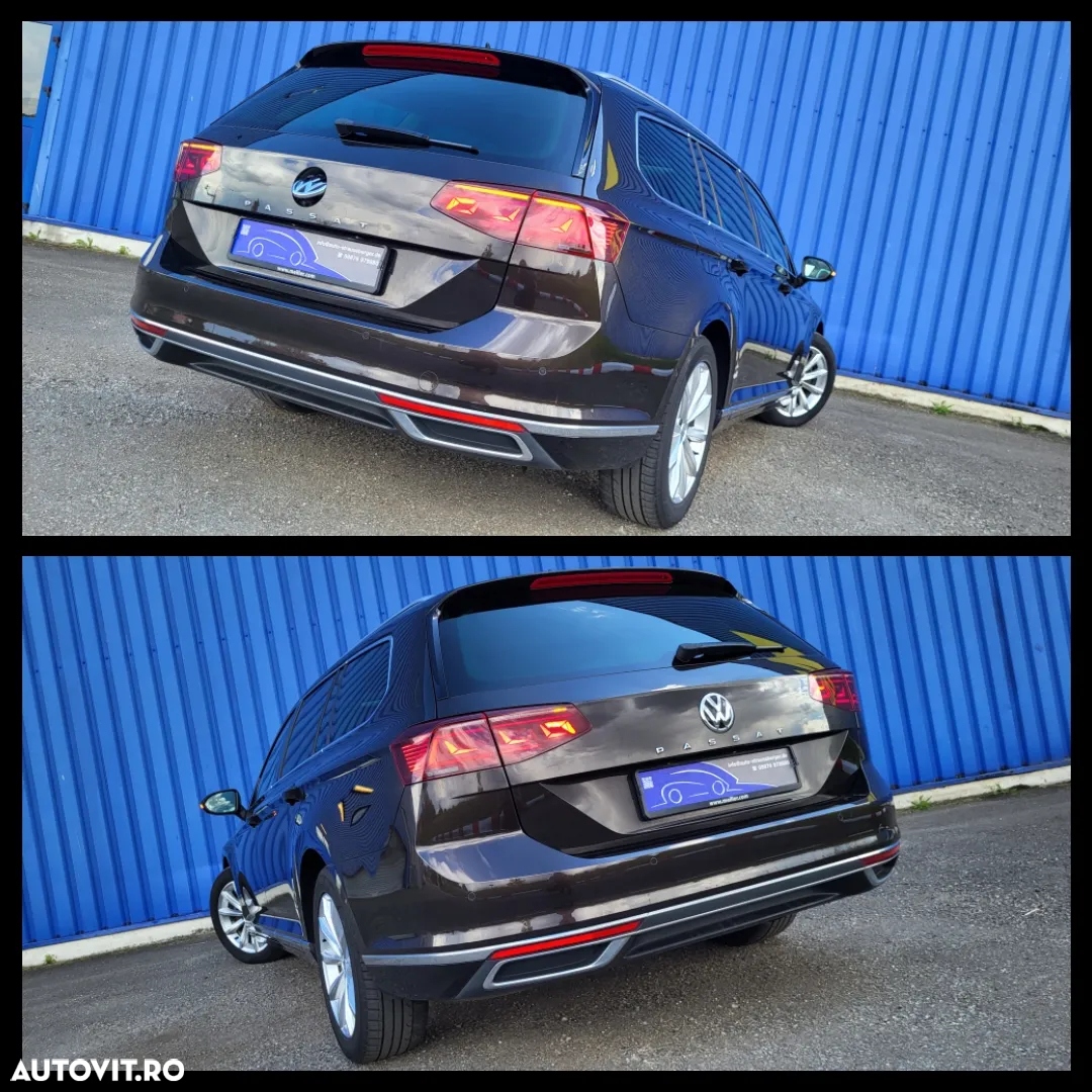 Volkswagen Passat Variant 2.0 TDI SCR DSG Elegance - 35