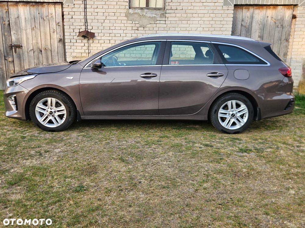 Kia Ceed 1.4 T-GDI M - 6