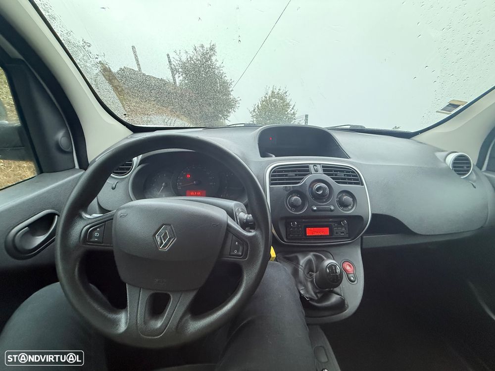 Renault Kangoo maxi - 5