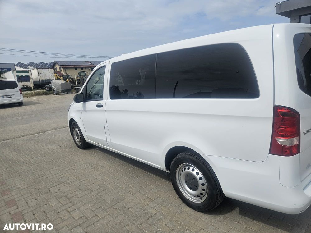 Mercedes-Benz Vito MIX / K FWD - 6