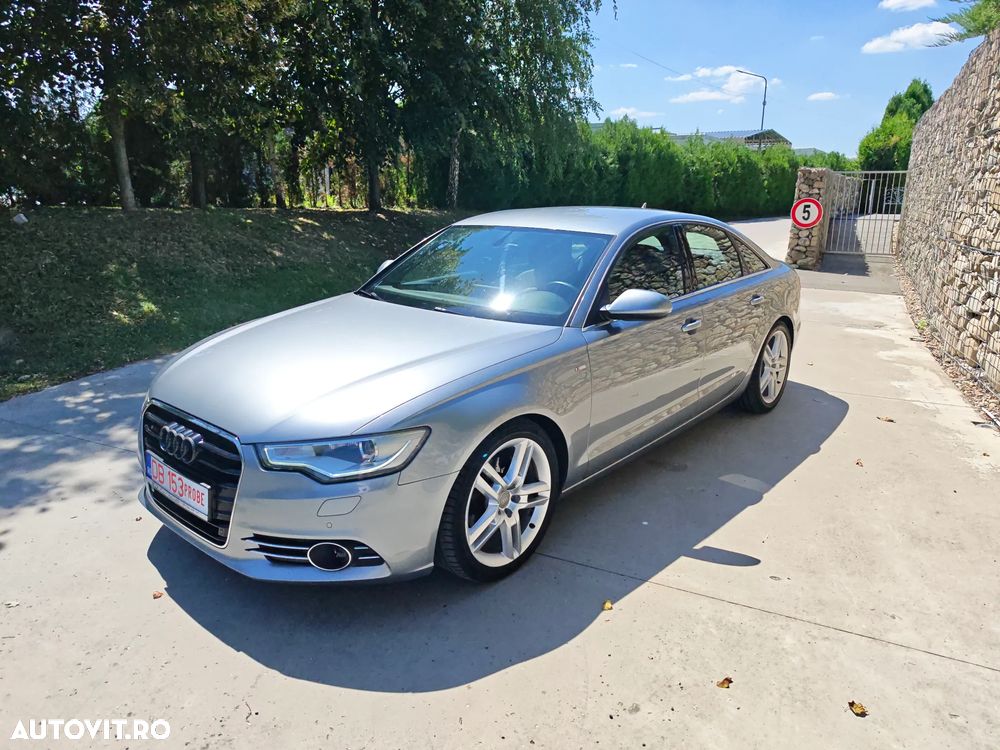 Audi A6 Limuzina - 4