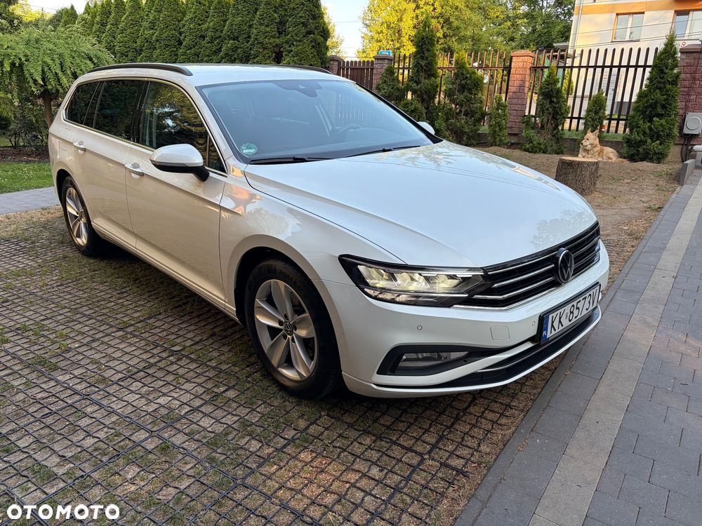 Volkswagen Passat 2.0 TDI SCR DSG 4Motion Business - 3