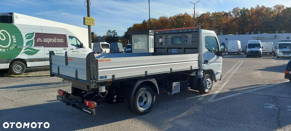 FUSO Canter 3S13 Wywrotka 3W - 10