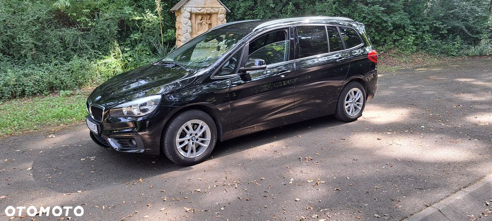 BMW Seria 2 218i Gran Tourer - 13
