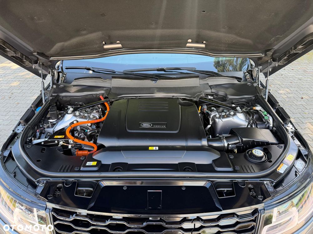 Land Rover Range Rover Sport P400e SE - 24