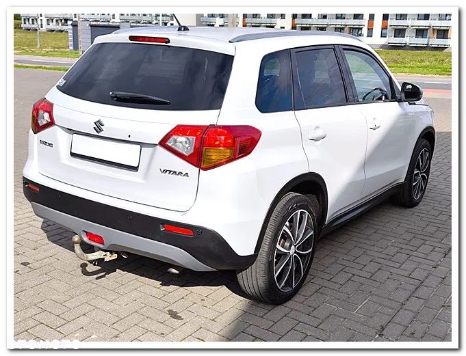 Suzuki Vitara 1.4 Boosterjet Premium 2WD - 12