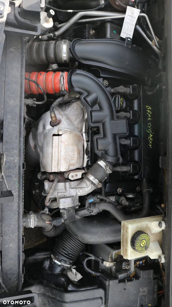PEUGEOT 5008 1.6 THP 5FU LAK KTVD CZESCI NA CZESCI - 6