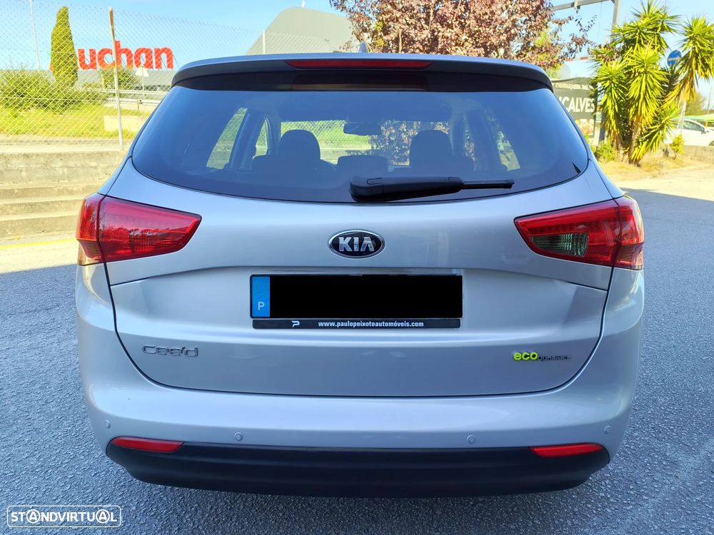 Kia Ceed SW 1.4 CRDi EX - 4
