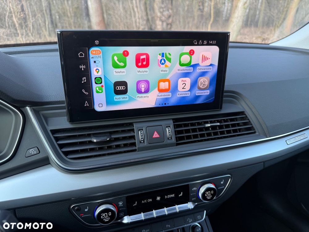 Audi Q5 45 TFSI mHEV Quattro Advanced S tronic - 30