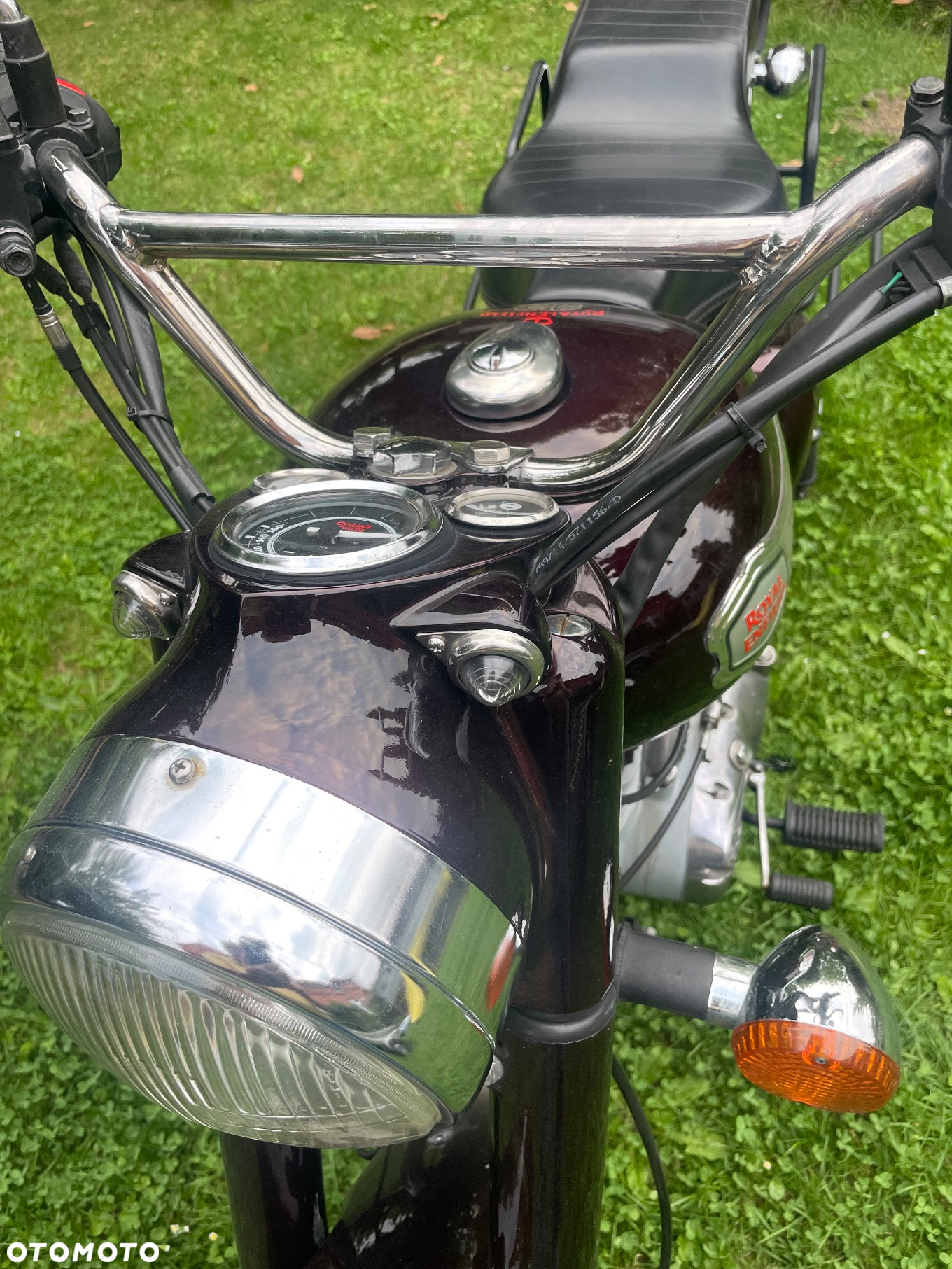 Royal Enfield Bullet - 6