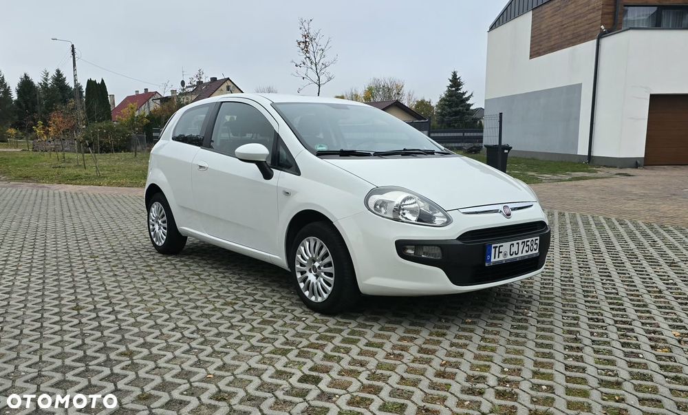 Fiat Punto 1.2 Fresh - 3