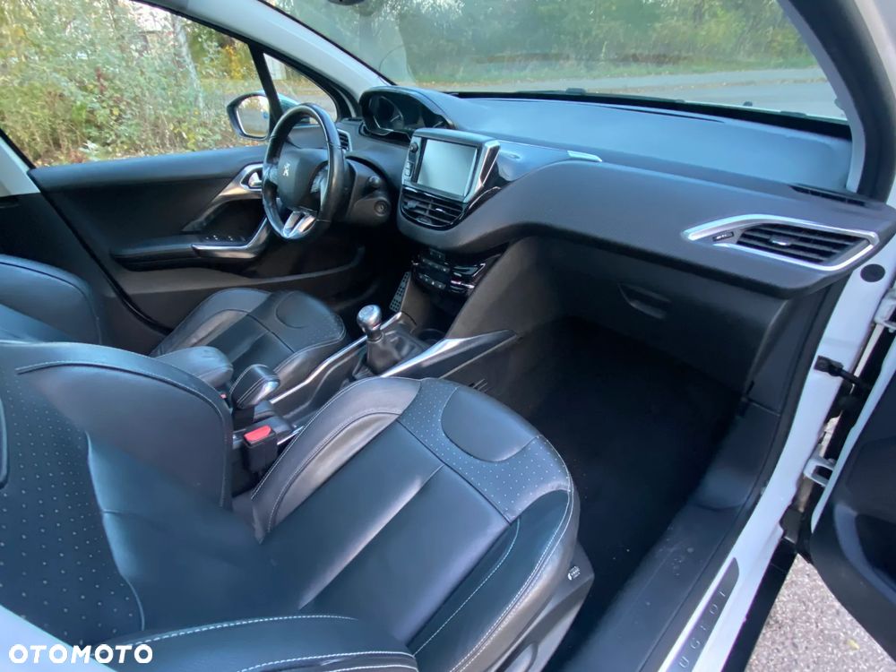 Peugeot 2008 120 VTI Business-Line - 16