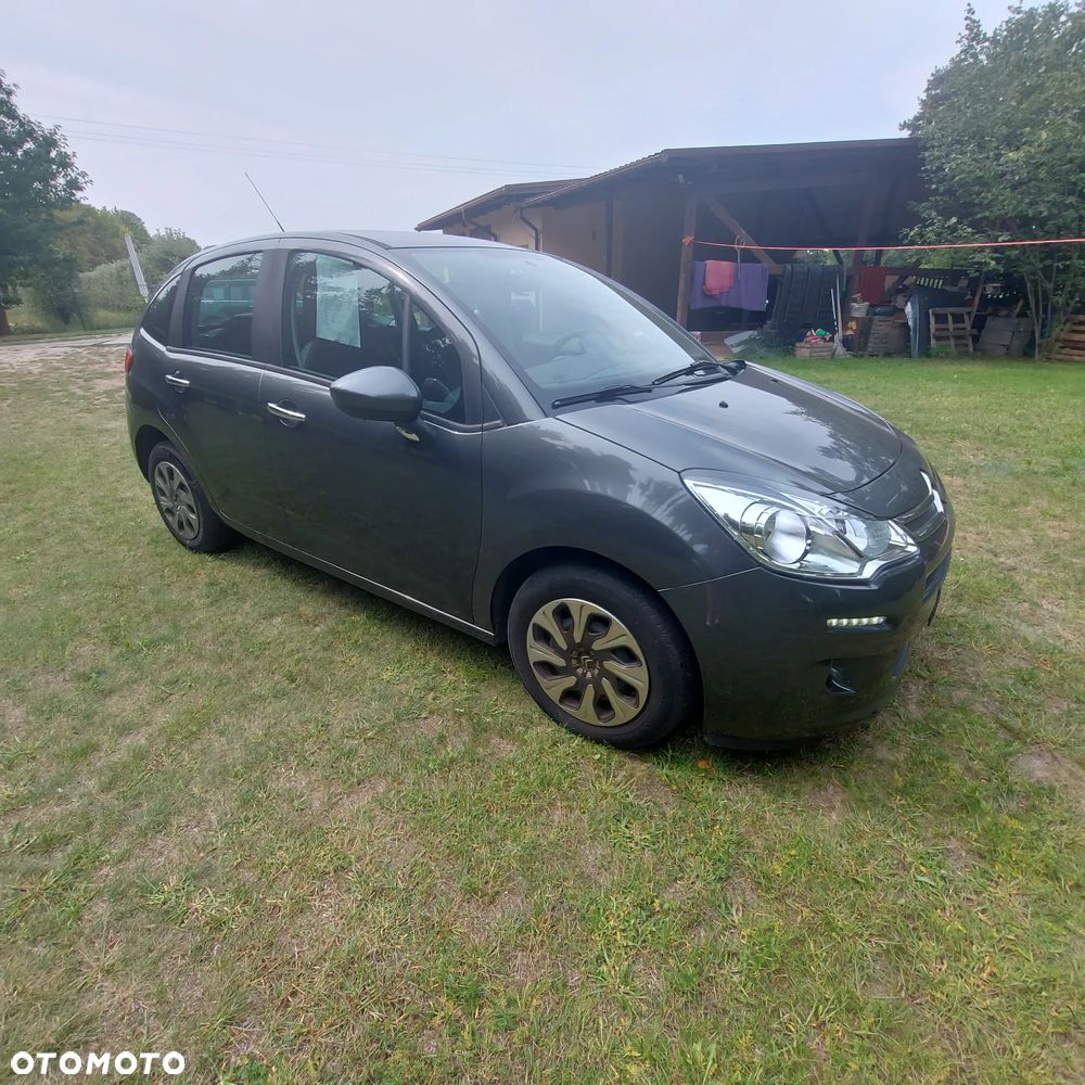 Citroën C3 1.4 HDi Seduction - 4
