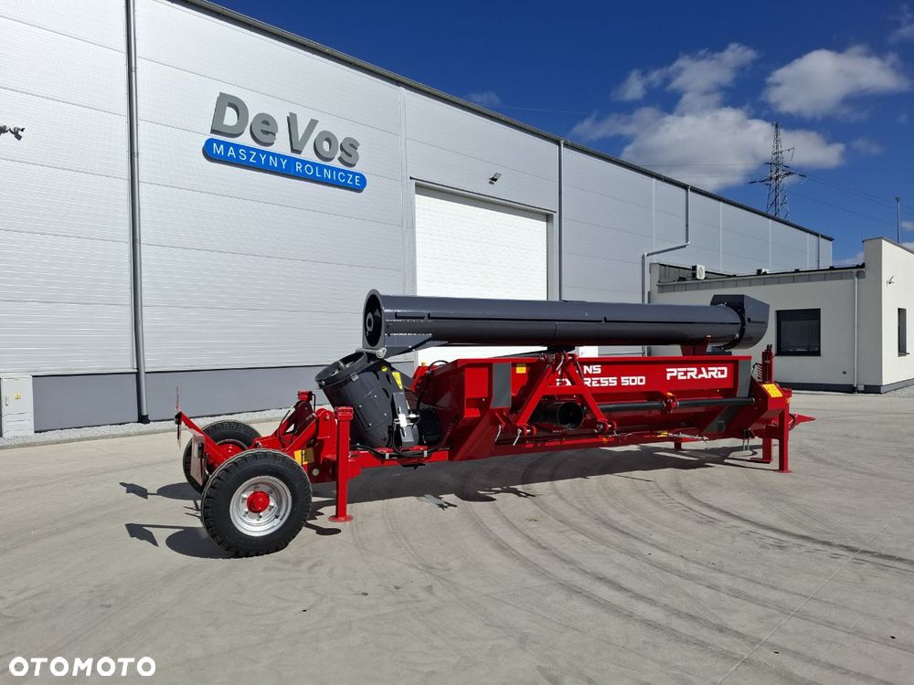 Perard Perard Kosz Przeładunkowy Trans Express 500 - 12