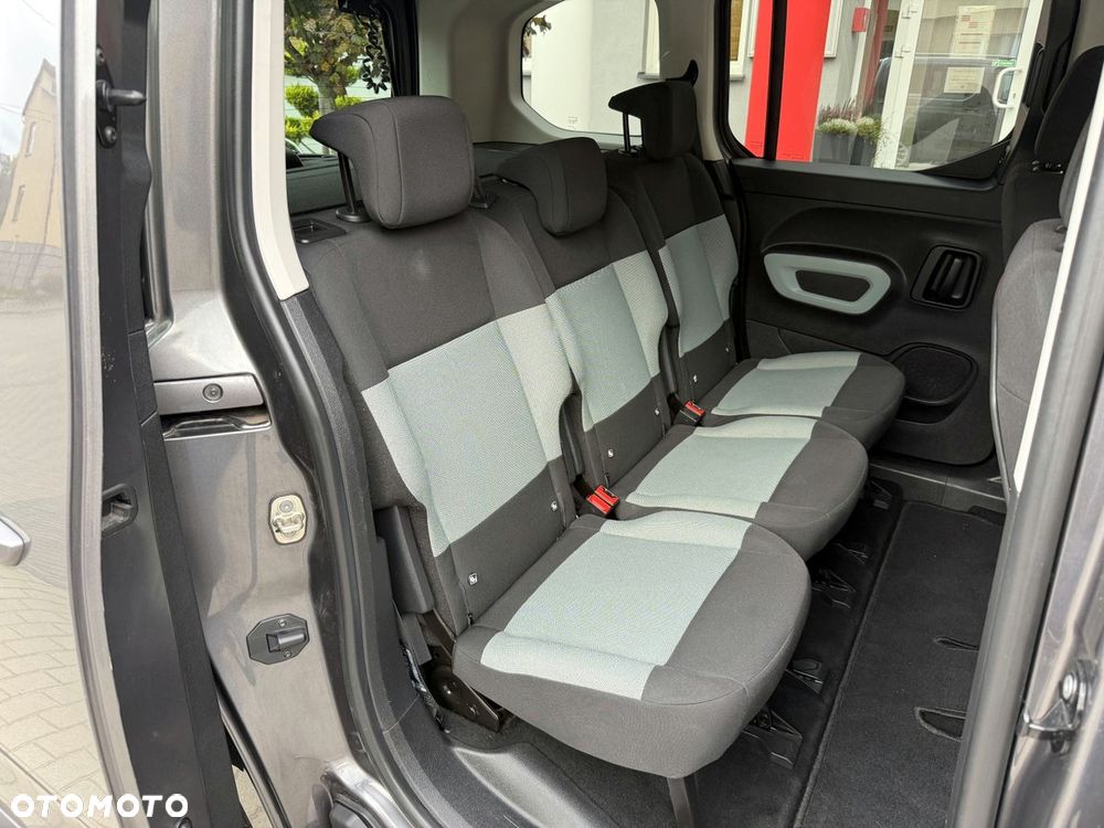 Citroën Berlingo M BlueHDi 100 LIVE PACK - 17