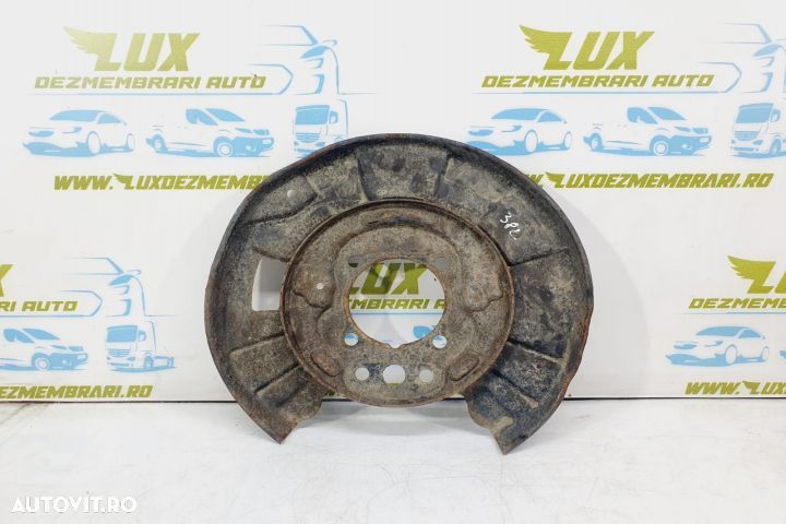 Protectie disc dreapta spate Lexus LS 4 F4  [din 2006 pana  2009] seria - 1
