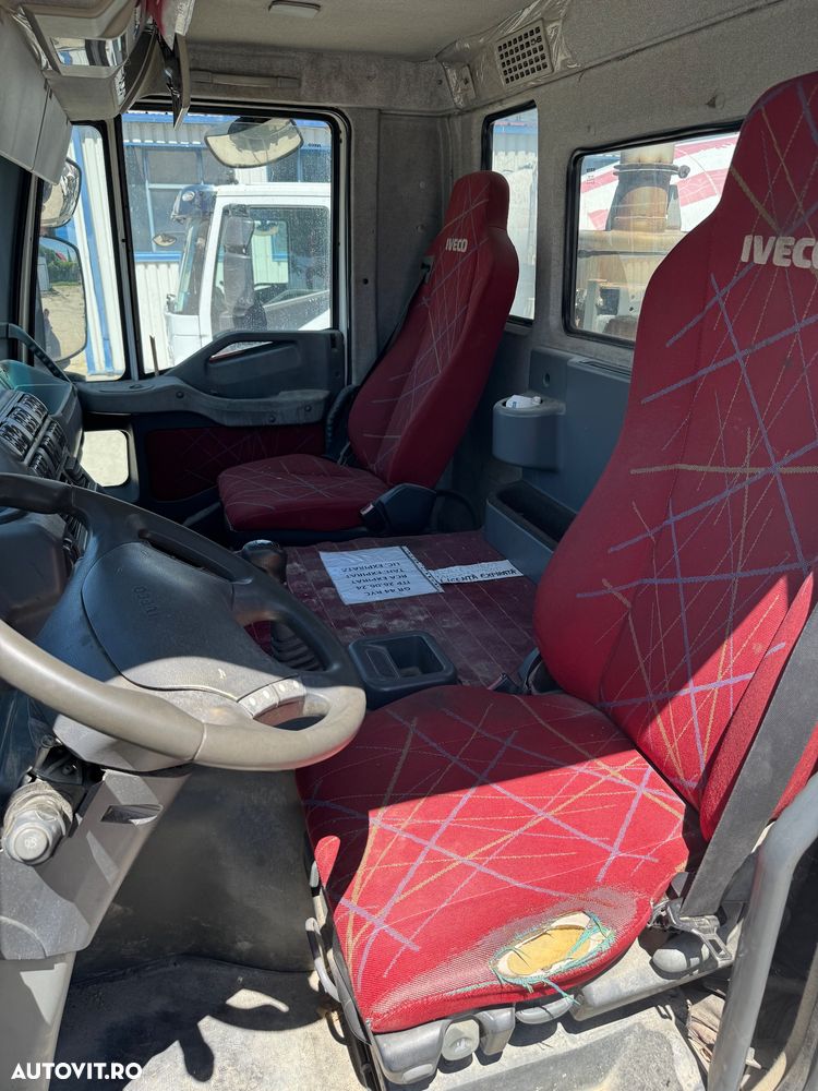 Iveco TRAKKER 340T36 CURSOR 10 STETTER - 39