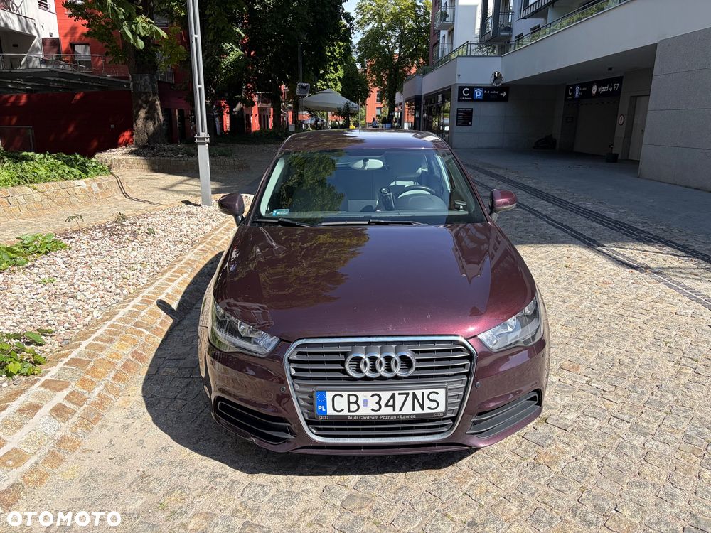 Audi A1 Sportback 1.2 TFSI Attraction - 4