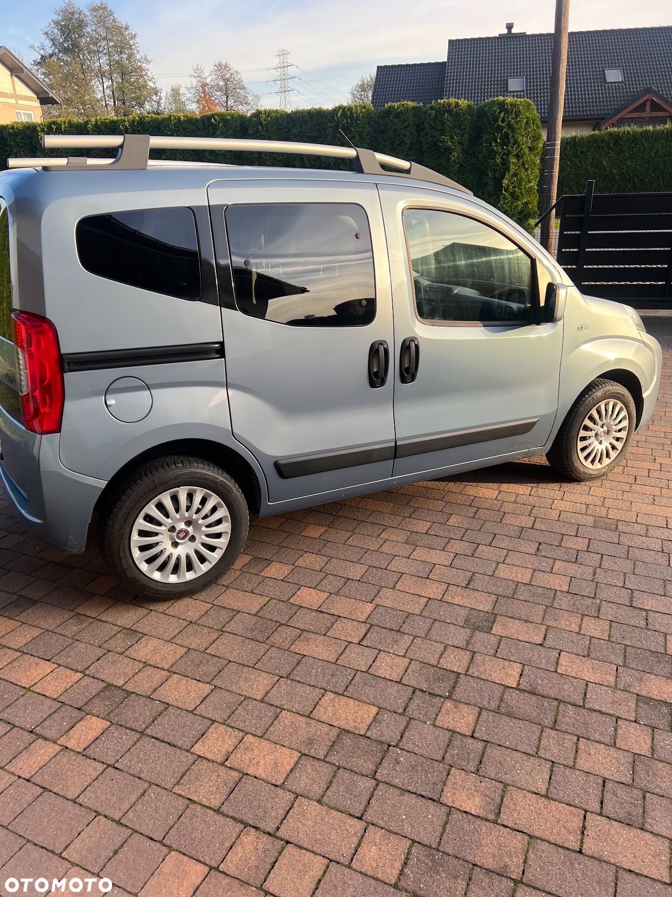 Fiat Qubo - 9