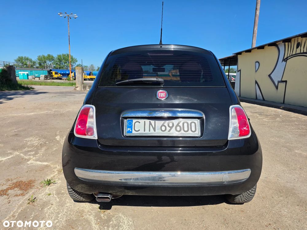 Fiat 500 1.2 8V Lounge - 7