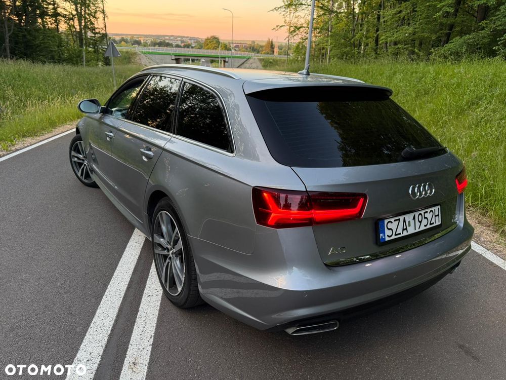 Audi A6 Avant 2.0 TDI ultra S tronic - 7