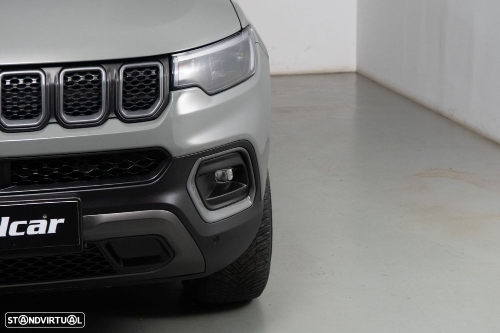 Jeep Compass 1.3 TG Trailhawk - 19