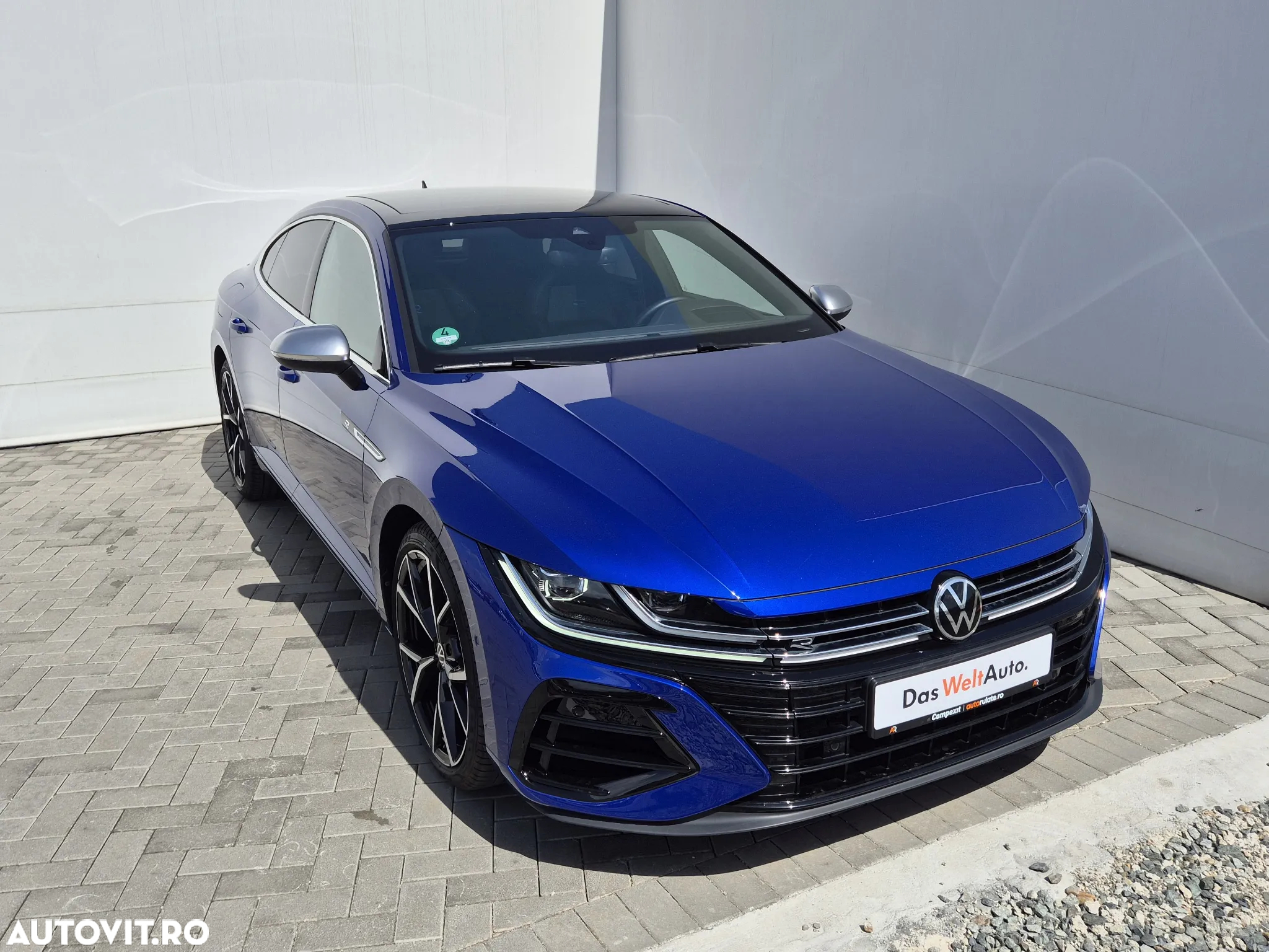 Volkswagen ARTEON 2.0 TSI 4Motion DSG R - 7