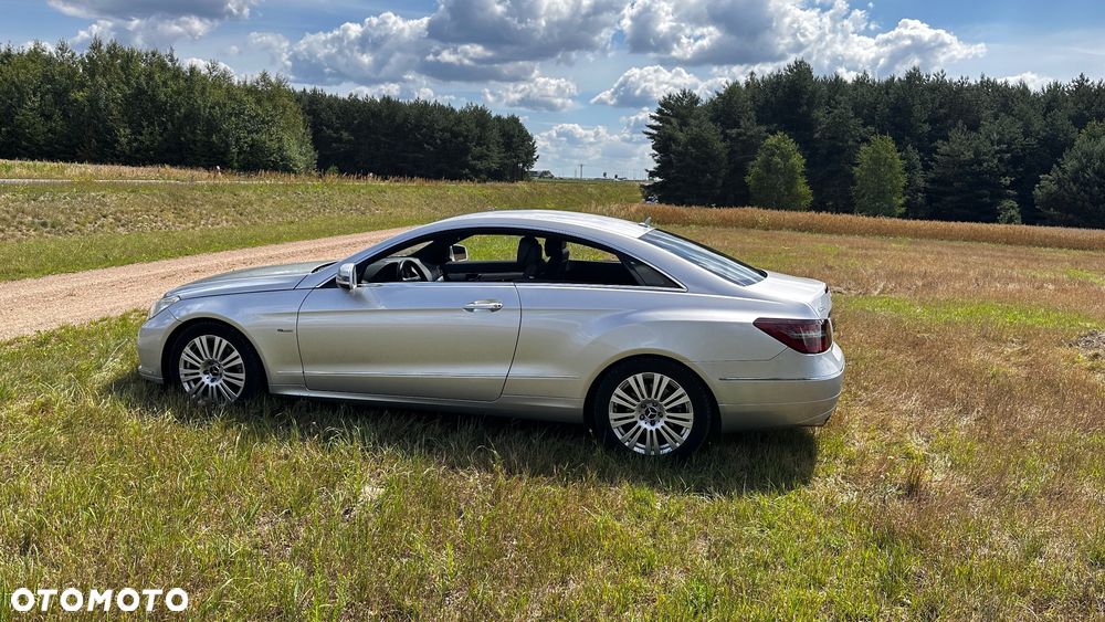 Mercedes-Benz Klasa E - 10