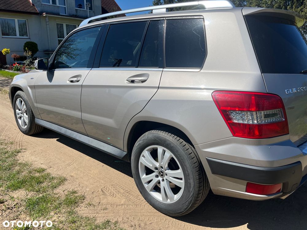 Mercedes-Benz GLK 220 CDI 4-Matic - 3