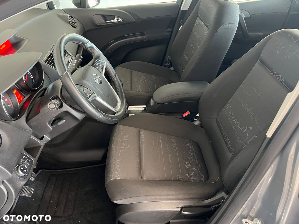 Opel Meriva - 13