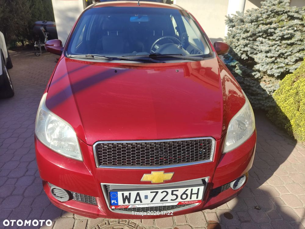 Chevrolet Aveo 1.4 LT - 3