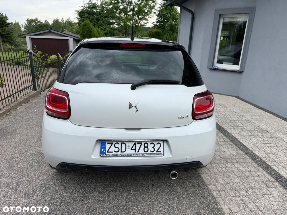 DS Automobiles DS 3 - 16