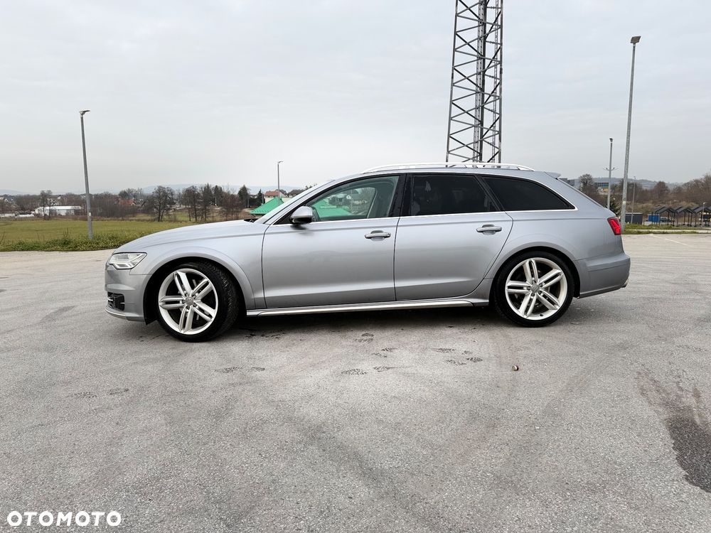 Audi A6 Allroad 3.0 TDI Quattro S tronic - 4