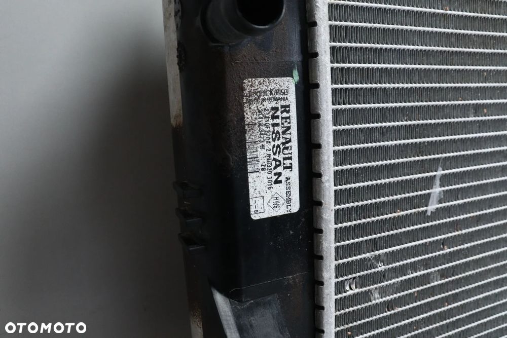 Chłodnice woda klimatyzacja Renault Captur Clio V 1.5 DCI 19- ORYGINAŁ - 7
