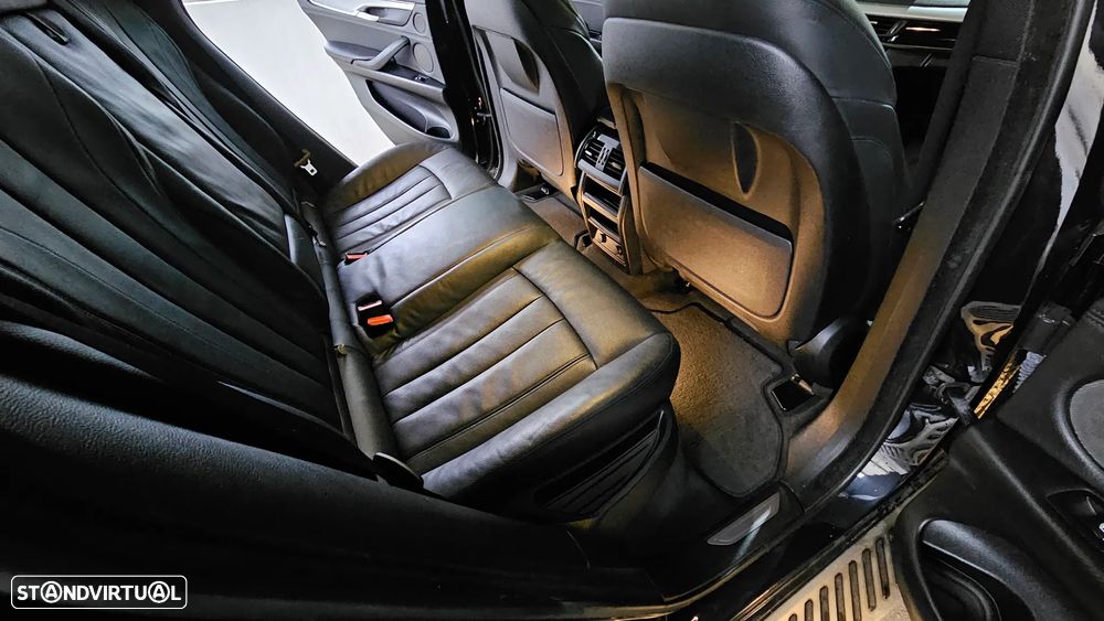 BMW X6 40 d xDrive Pack M - 20