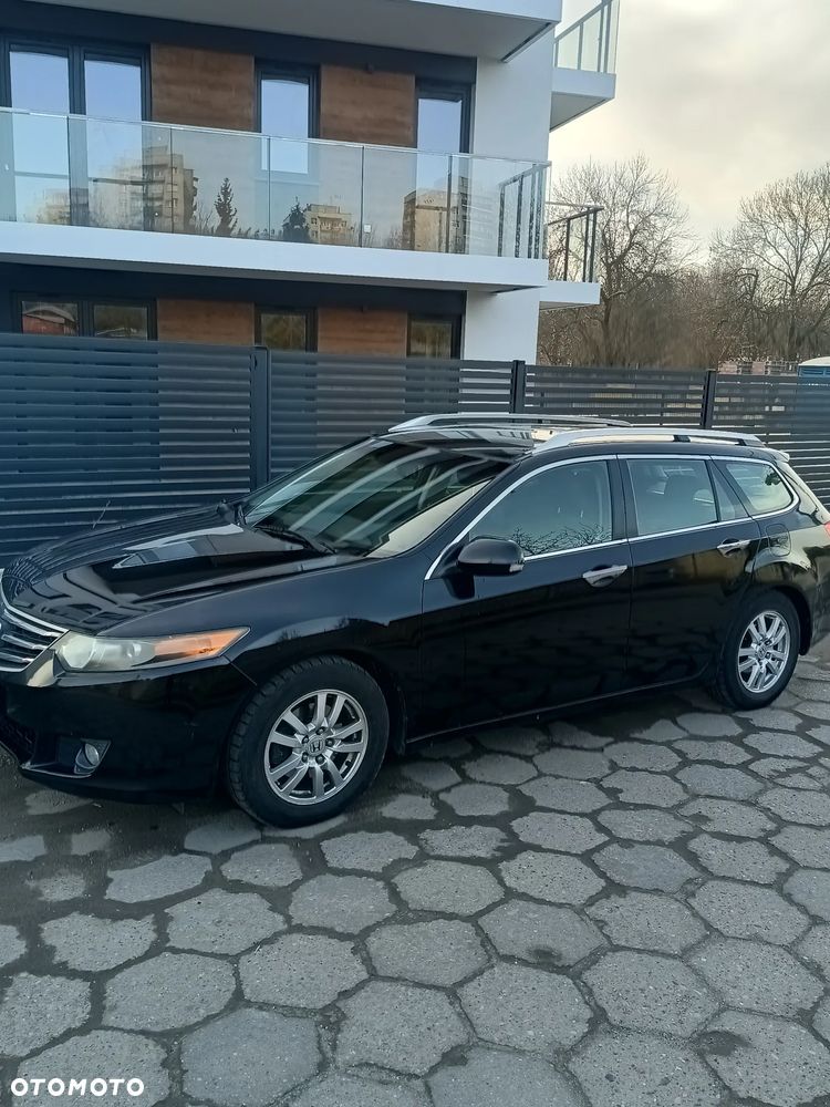 Honda Accord 2.2i-DTEC Elegance - 2