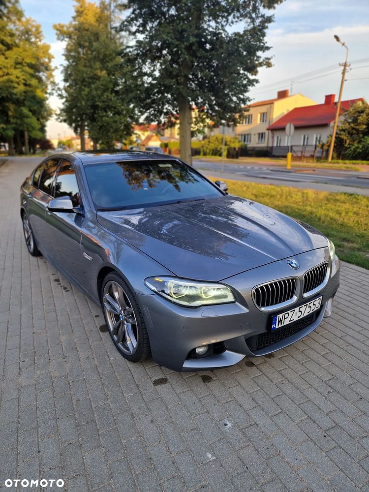 BMW Seria 5 535i xDrive - 13