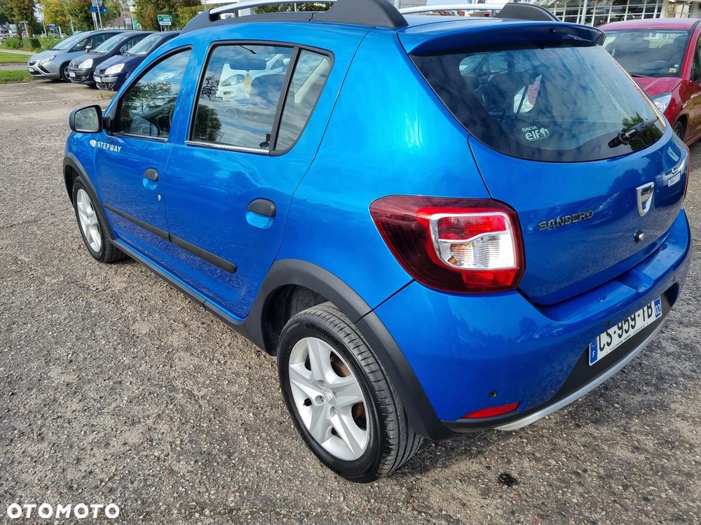 Dacia Sandero Stepway TCe 90 Prestige - 6