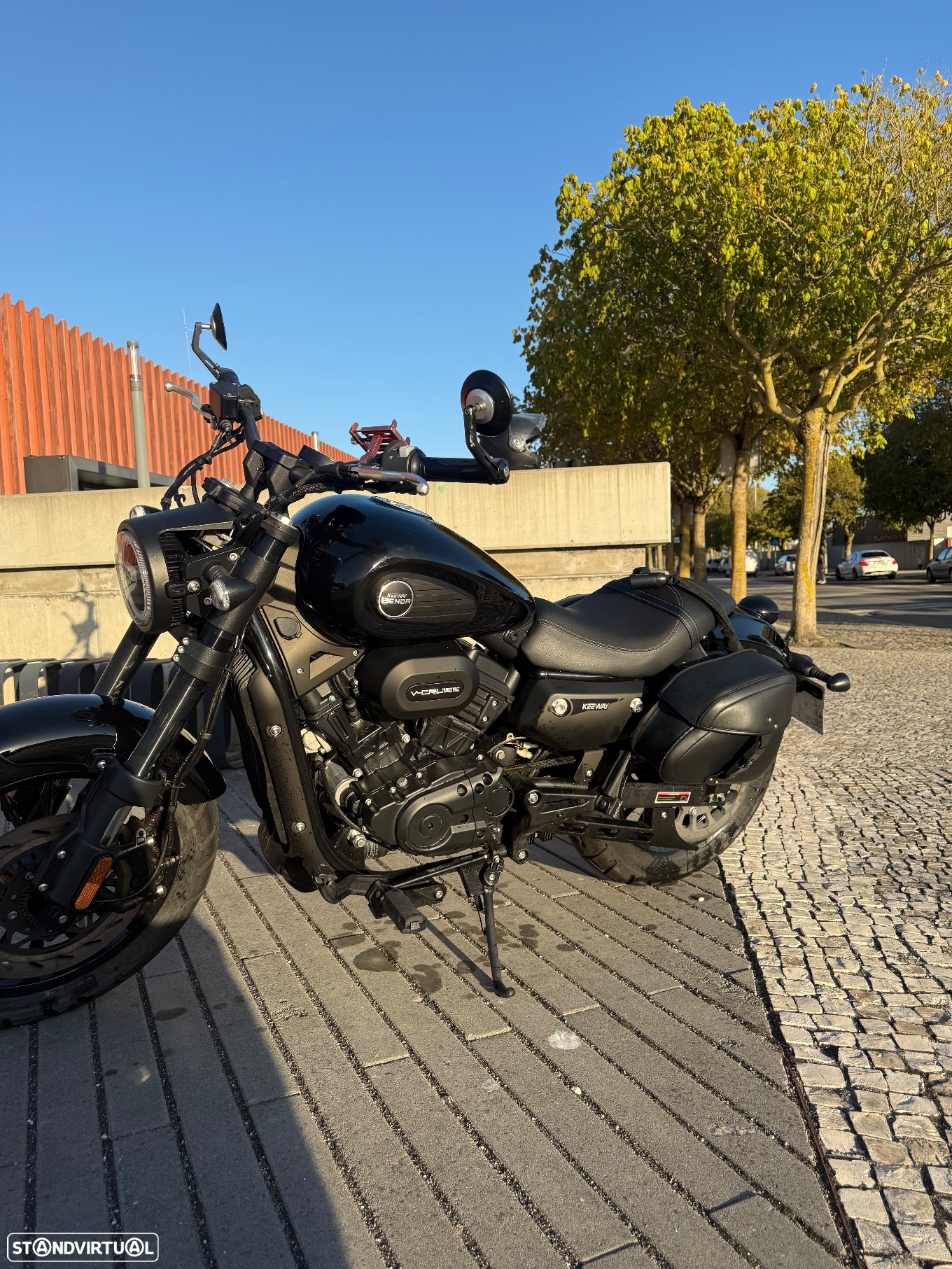 Keeway V-Cruise 125 - 3